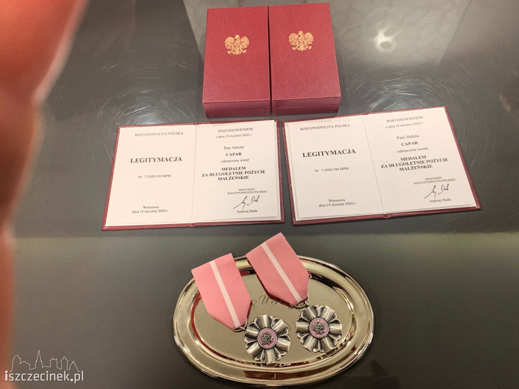 Piękny jubileusz. Po 50 latach ponownie złożyli przysięgę