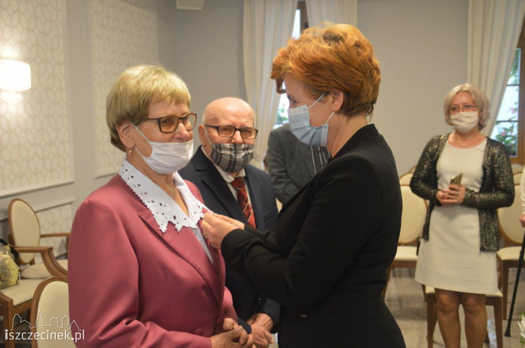 Piękny jubileusz. Po 50 latach ponownie złożyli przysięgę