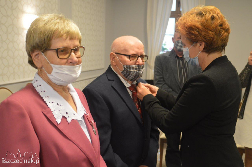 Piękny jubileusz. Po 50 latach ponownie złożyli przysięgę