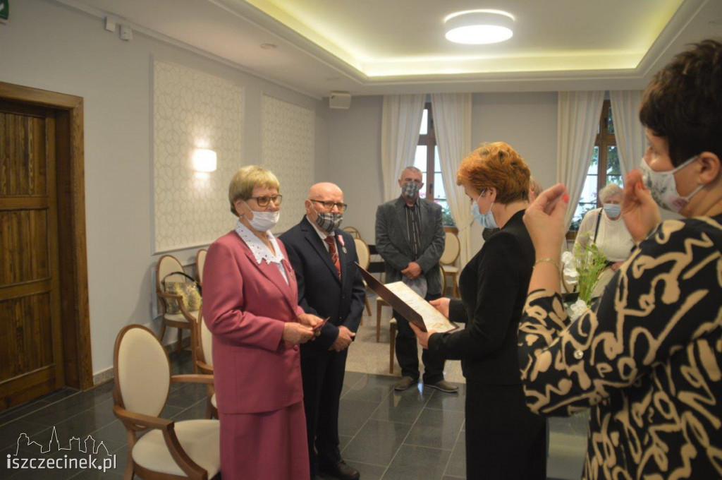 Piękny jubileusz. Po 50 latach ponownie złożyli przysięgę