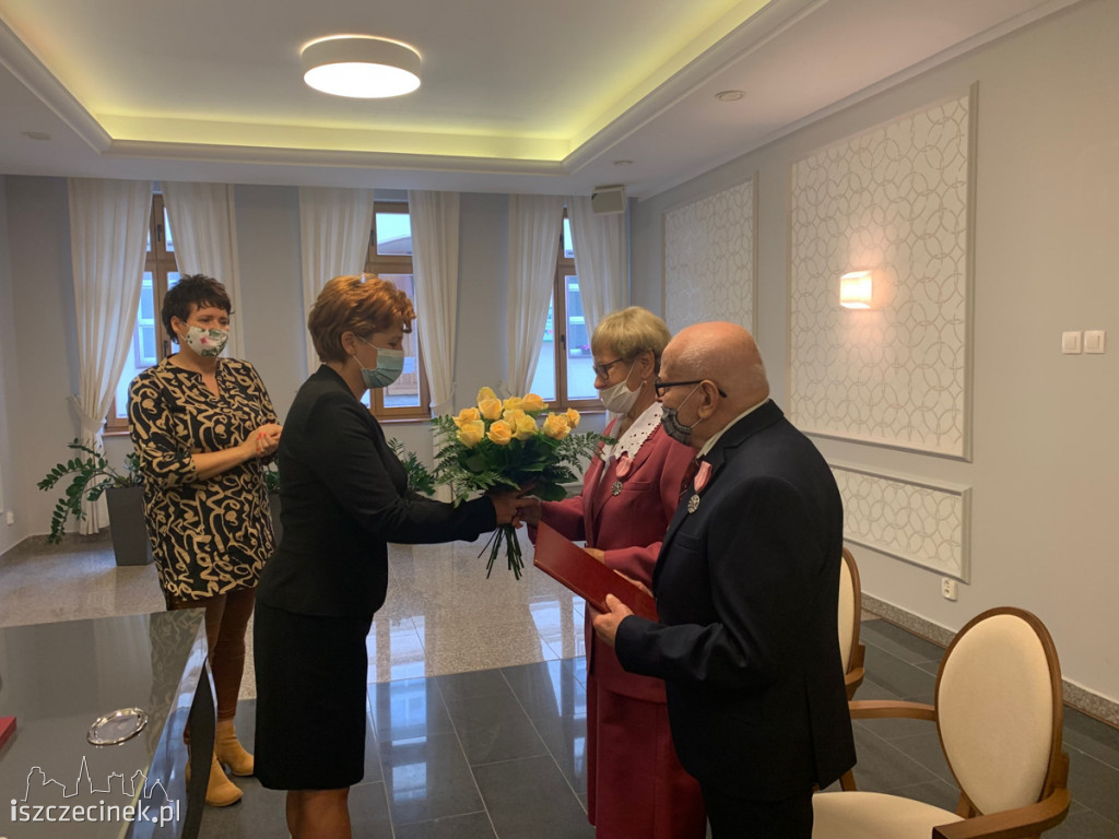 Piękny jubileusz. Po 50 latach ponownie złożyli przysięgę