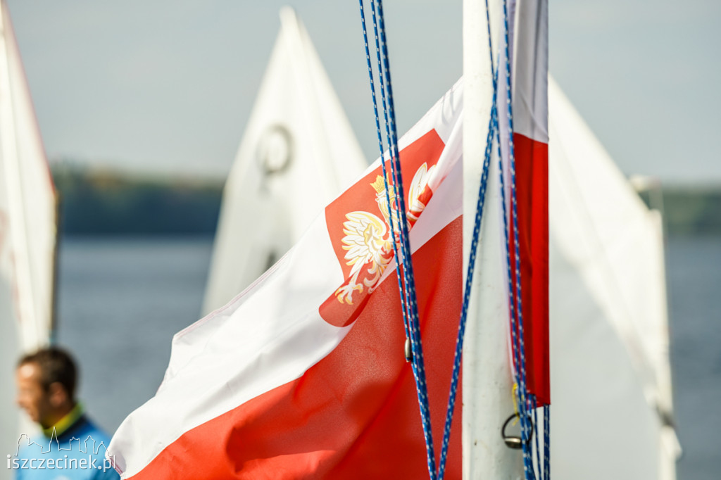 Regaty o memoriał Henryka Falkowskiego w Szczecinku 2020 ZDJĘCIA