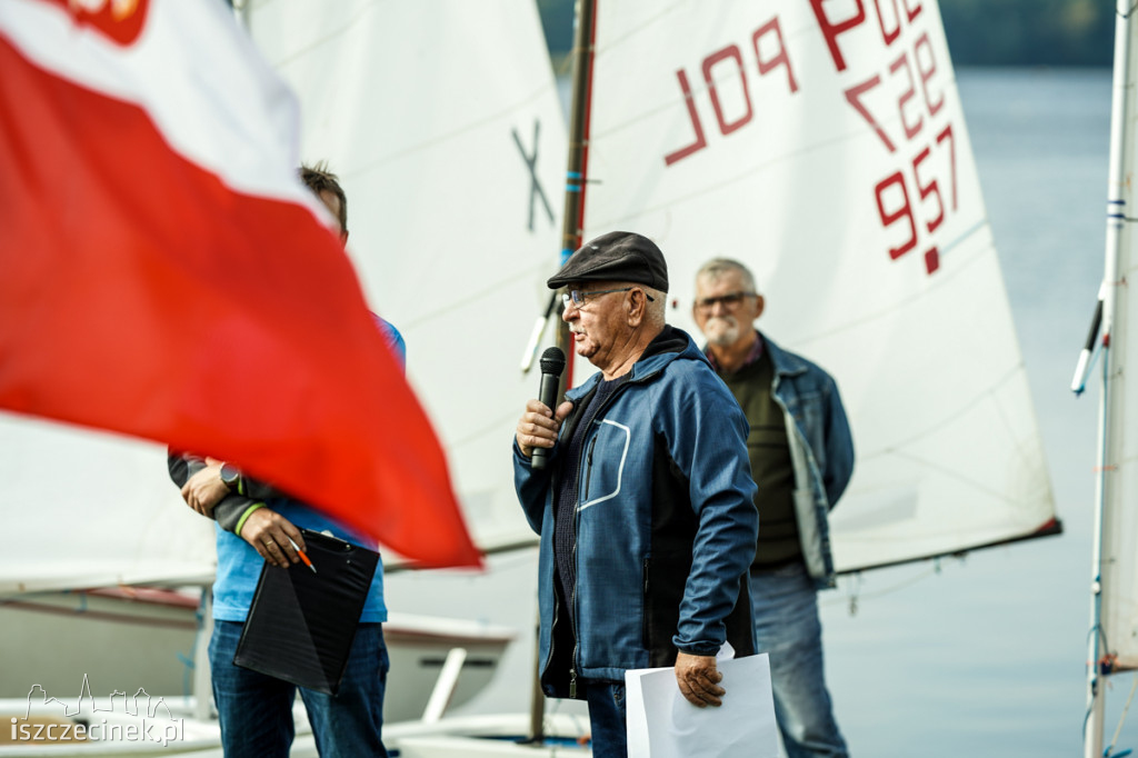 Regaty o memoriał Henryka Falkowskiego w Szczecinku 2020 ZDJĘCIA