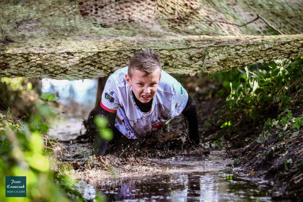 Biegi extremalne. Udane starty młodych zawodników Elite Warriors Team ze Szczecinka