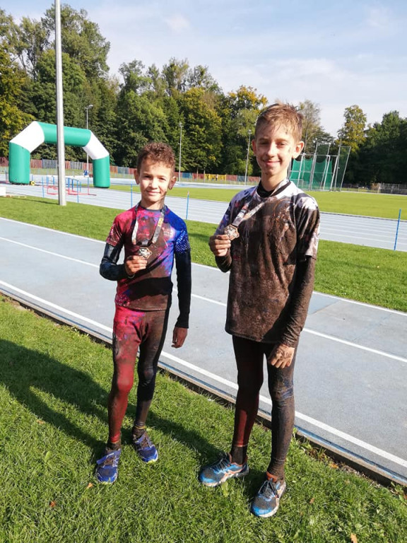 Biegi extremalne. Udane starty młodych zawodników Elite Warriors Team ze Szczecinka
