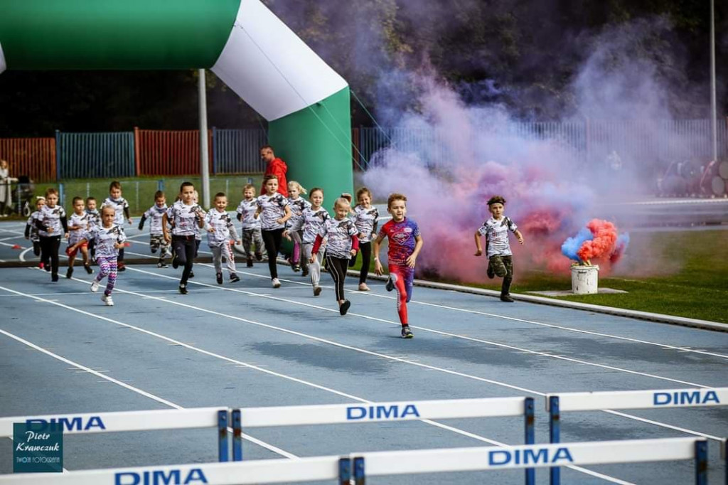 Biegi extremalne. Udane starty młodych zawodników Elite Warriors Team ze Szczecinka