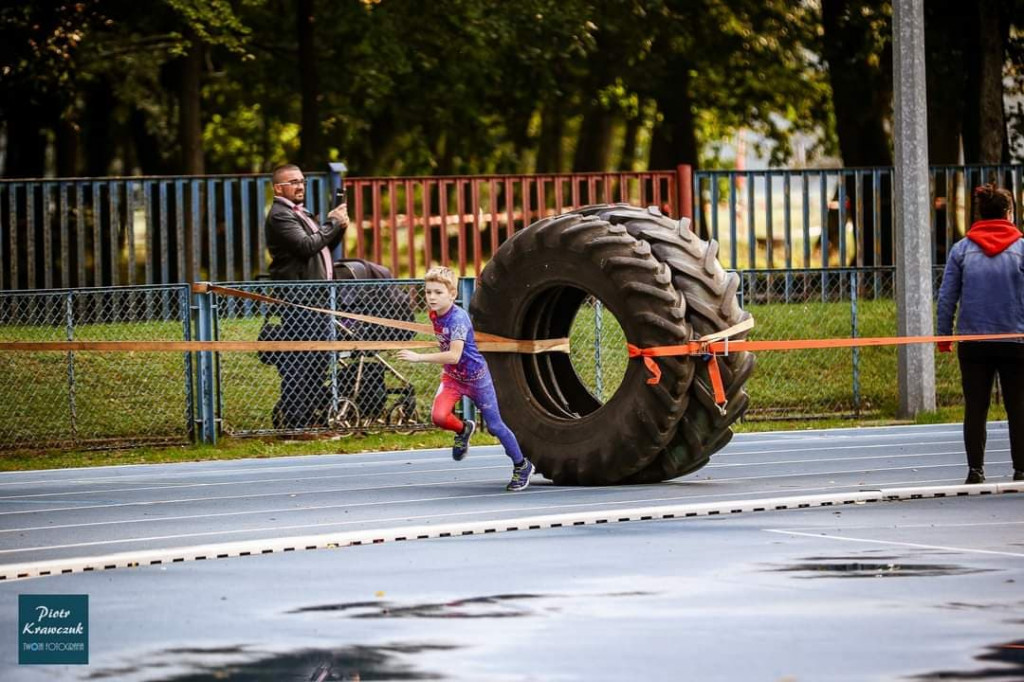 Biegi extremalne. Udane starty młodych zawodników Elite Warriors Team ze Szczecinka