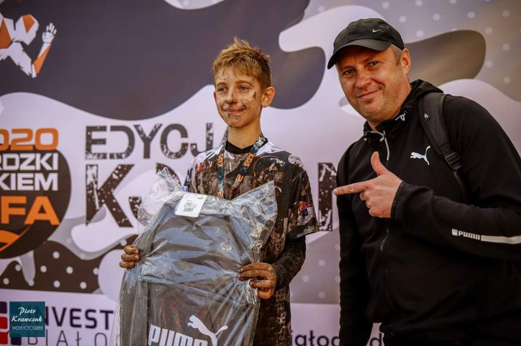 Biegi extremalne. Udane starty młodych zawodników Elite Warriors Team ze Szczecinka