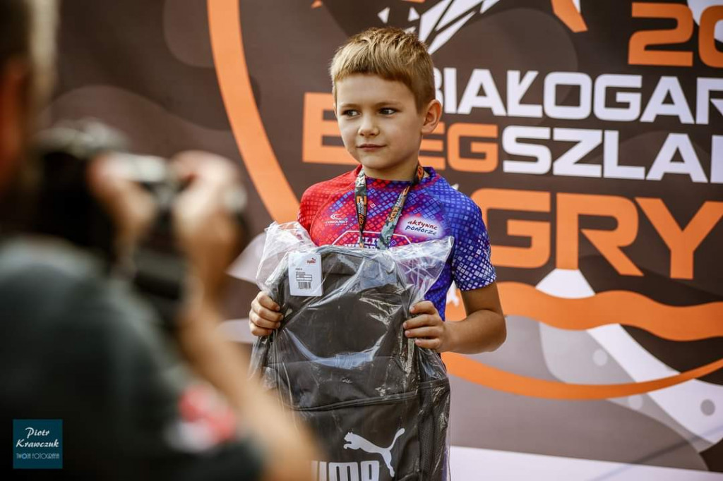 Biegi extremalne. Udane starty młodych zawodników Elite Warriors Team ze Szczecinka