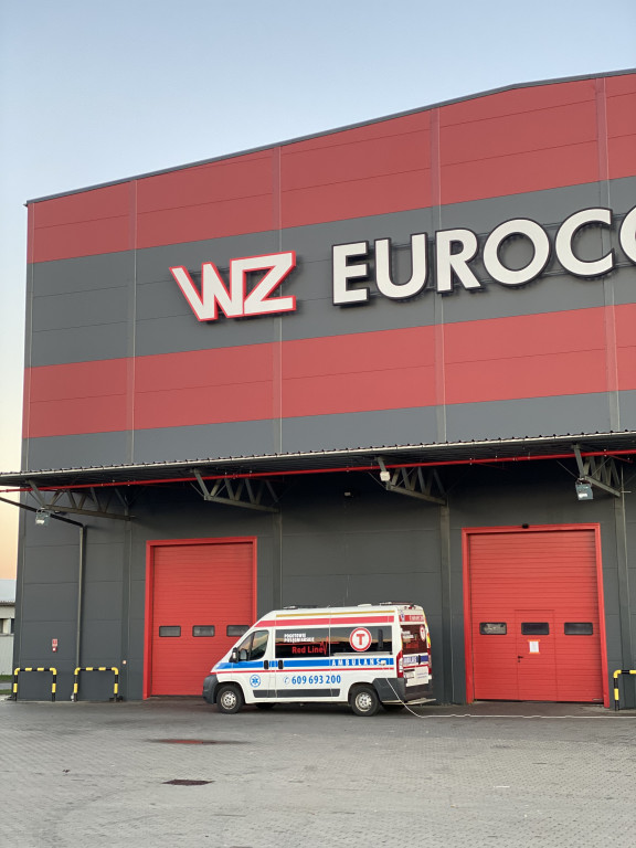 Wszyscy pracownicy WZ Eurocopert zostali poddani testom na koronawirusa