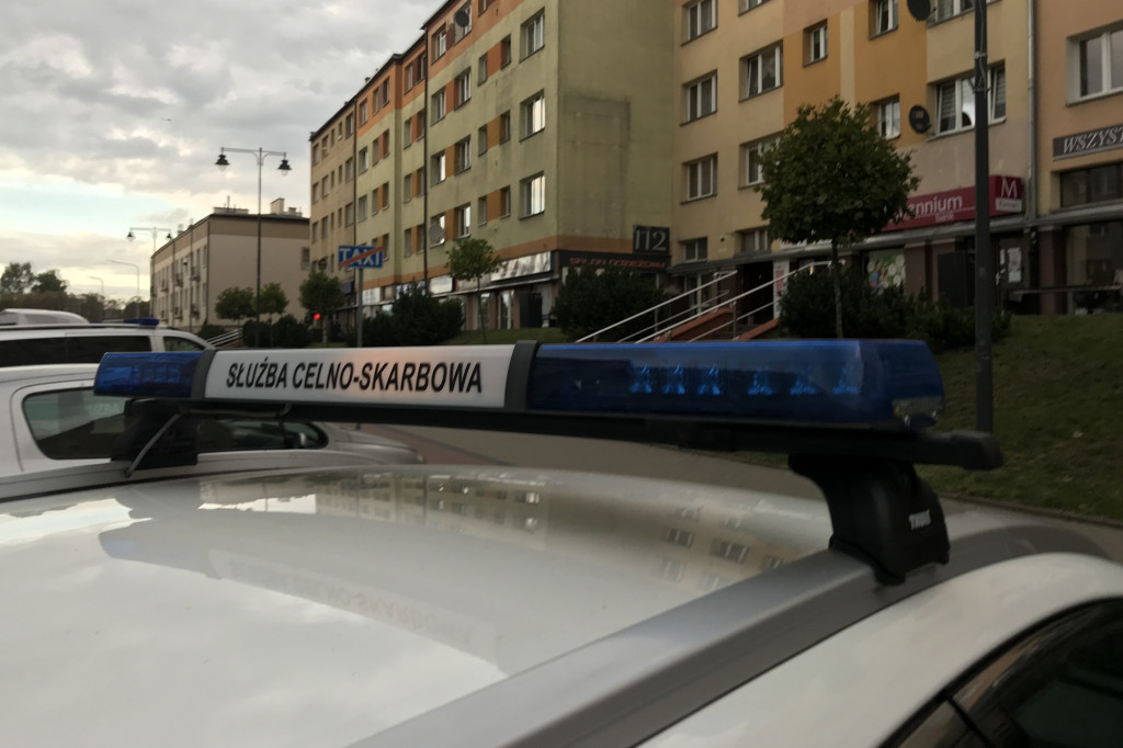 Nielegalna kawiarenka internetowa w Szczecinku