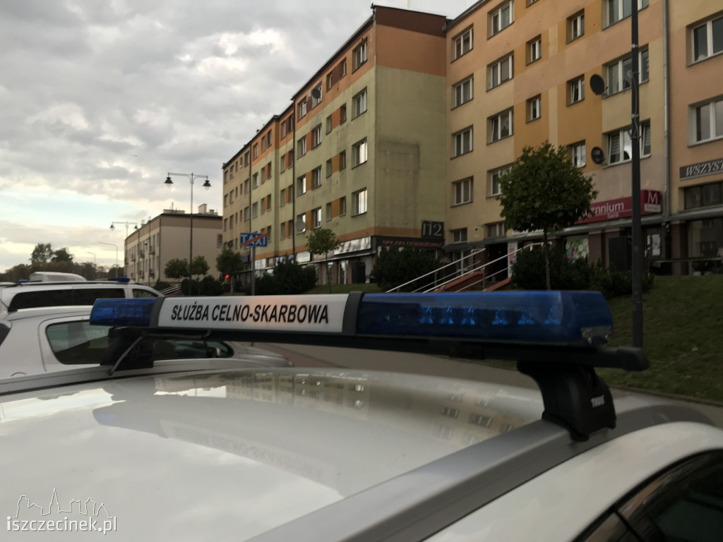 Nielegalna kawiarenka internetowa w Szczecinku