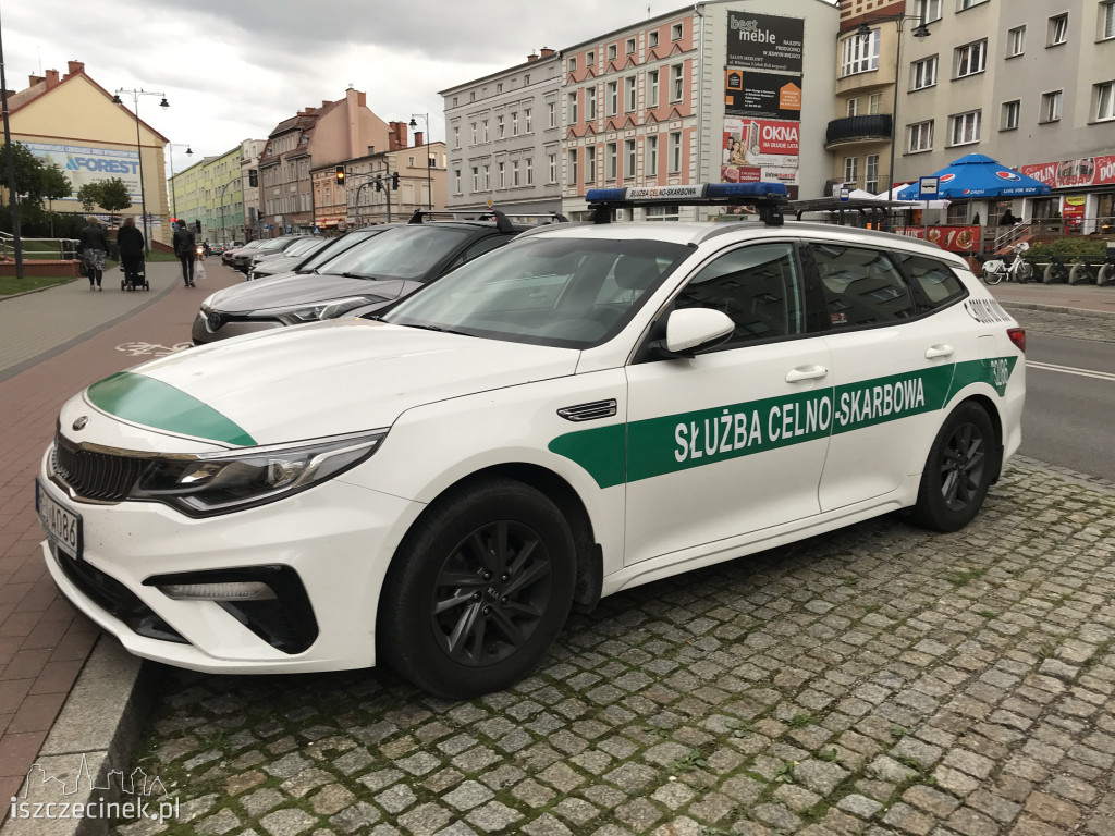 Nielegalna kawiarenka internetowa w Szczecinku