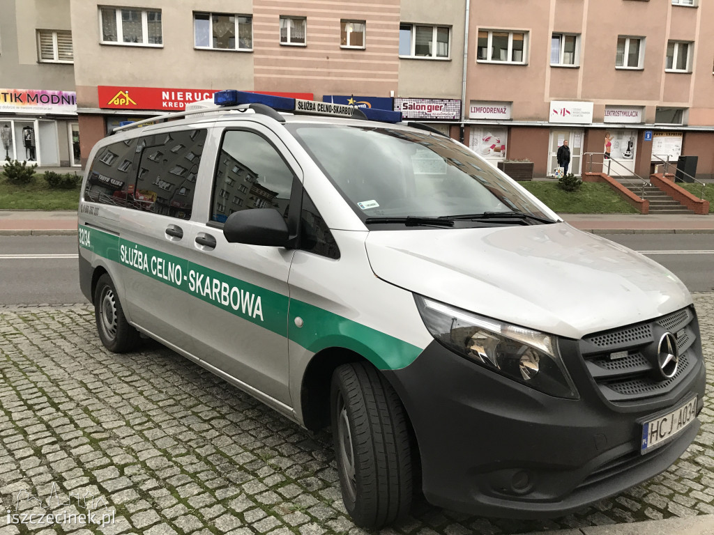 Nielegalna kawiarenka internetowa w Szczecinku