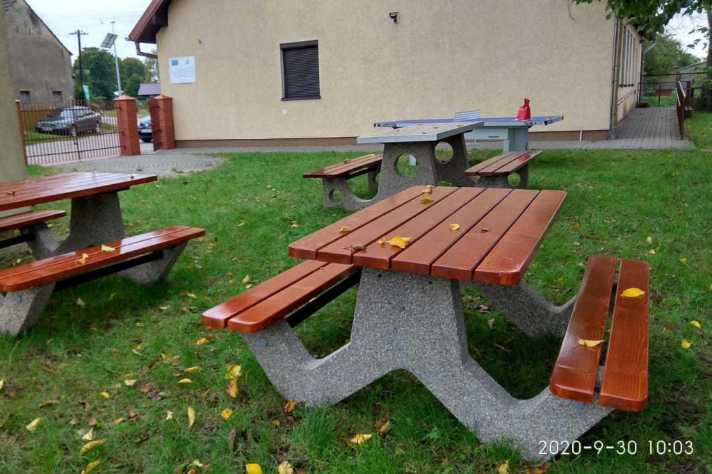 Zobaczcie jak Rakowo i Ciemino wykorzystały granty sołeckie