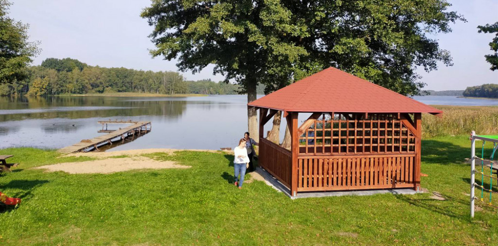 Zobaczcie jak Rakowo i Ciemino wykorzystały granty sołeckie