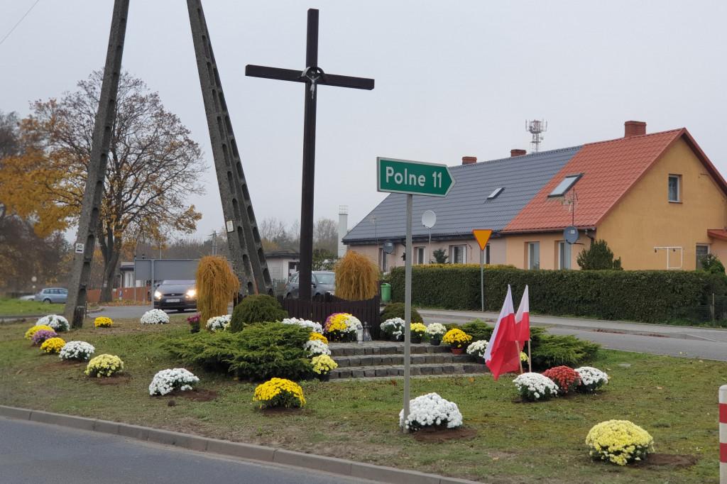 Akcja chryzantemy w gminie Borne Sulinowo. Zobaczcie pomysły mieszkańców