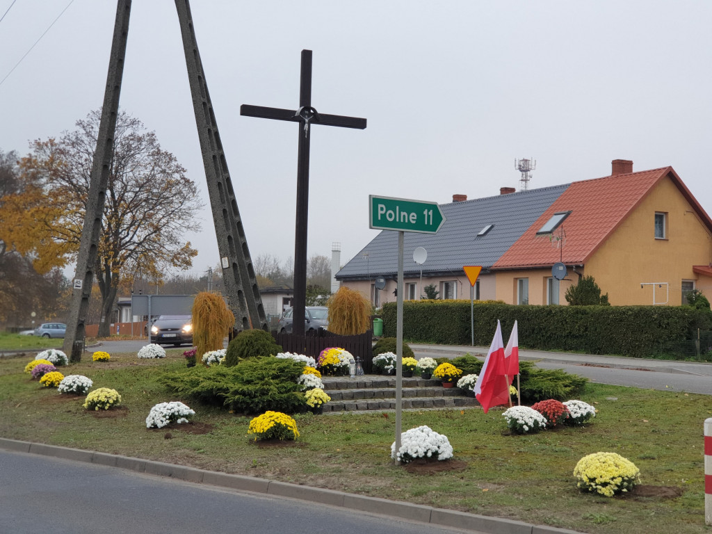 Akcja chryzantemy w gminie Borne Sulinowo. Zobaczcie pomysły mieszkańców