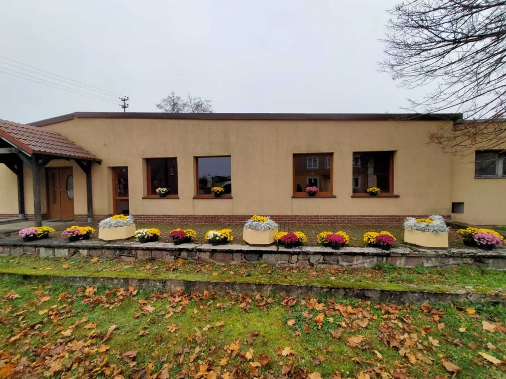 Akcja chryzantemy w gminie Borne Sulinowo. Zobaczcie pomysły mieszkańców