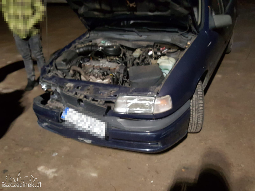 Kolizyjne popołudnie na drogach. Czołówka na Cieślaka i stłuczka na Kołobrzeskiej