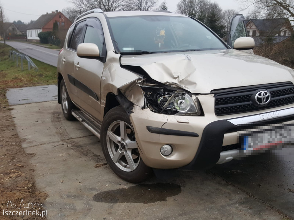 Czarny piątek na drogach. Wypadek za wypadkiem ZDJĘCIA