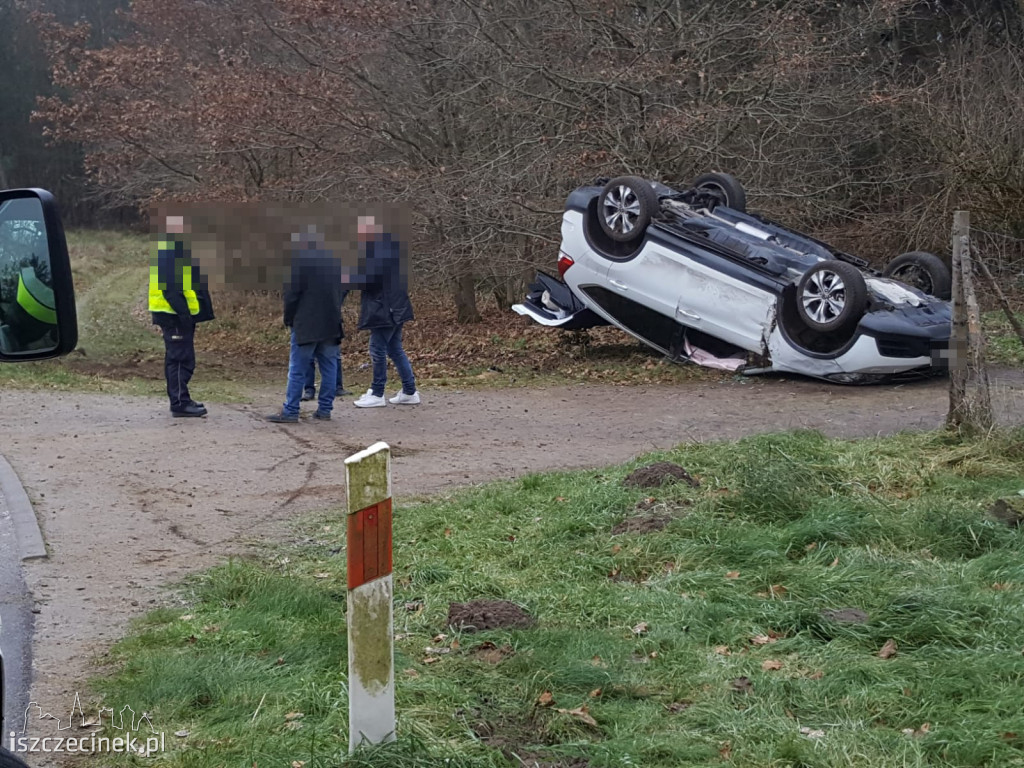 Czarny piątek na drogach. Wypadek za wypadkiem ZDJĘCIA