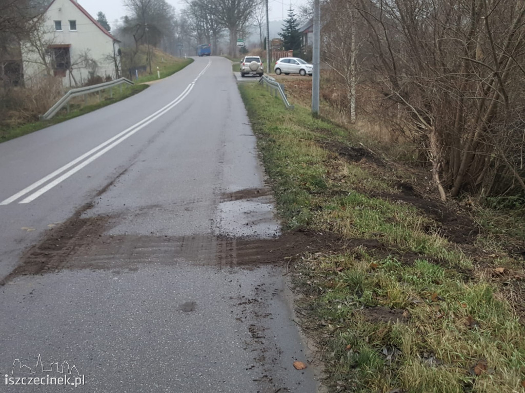 Czarny piątek na drogach. Wypadek za wypadkiem ZDJĘCIA