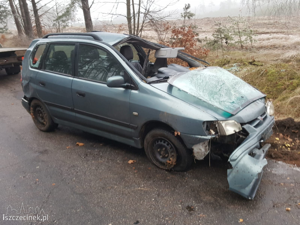 Czarny piątek na drogach. Wypadek za wypadkiem ZDJĘCIA