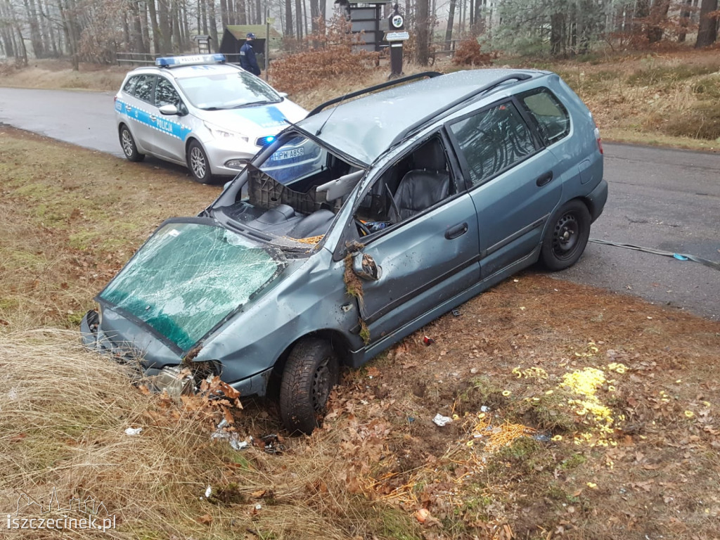 Czarny piątek na drogach. Wypadek za wypadkiem ZDJĘCIA