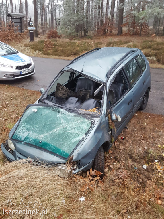 Czarny piątek na drogach. Wypadek za wypadkiem ZDJĘCIA