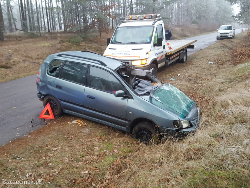 Czarny piątek na drogach. Wypadek za wypadkiem ZDJĘCIA