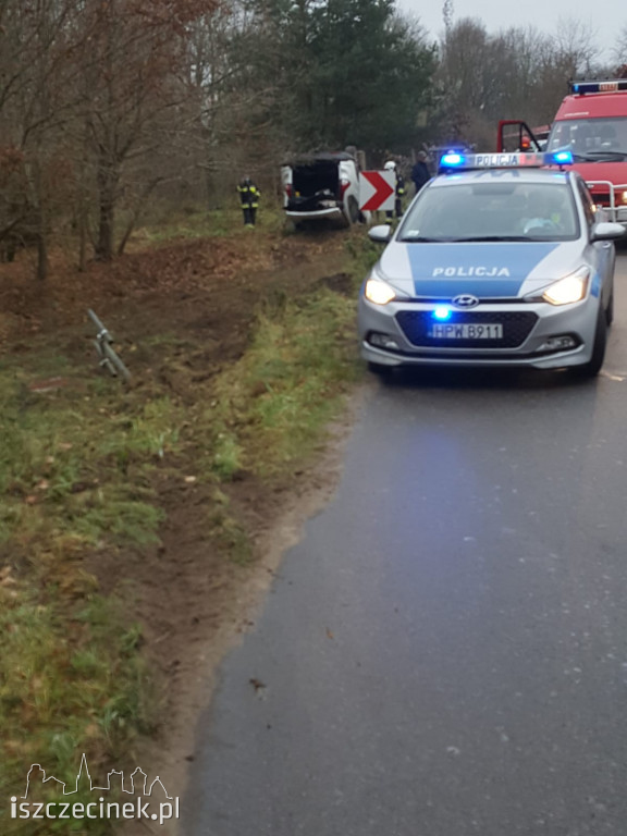 Czarny piątek na drogach. Wypadek za wypadkiem ZDJĘCIA