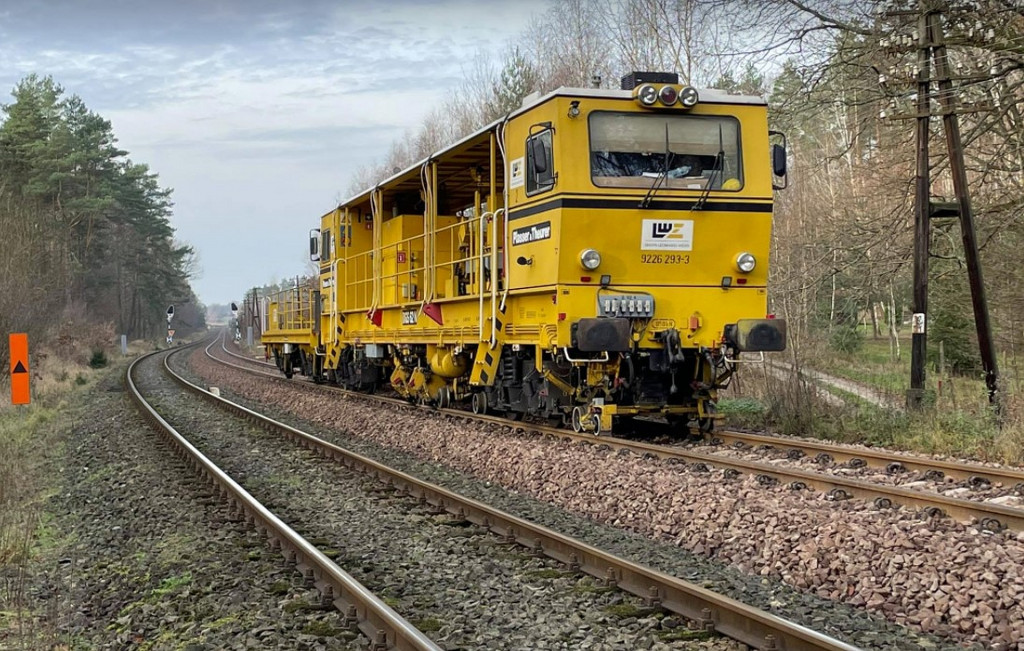 Na te remonty PKP wyda 165 milionów złotych. Finał prac w połowie roku 2021