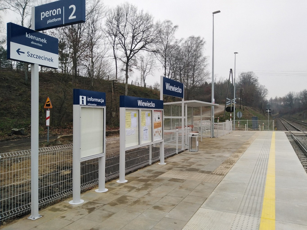 Na te remonty PKP wyda 165 milionów złotych. Finał prac w połowie roku 2021