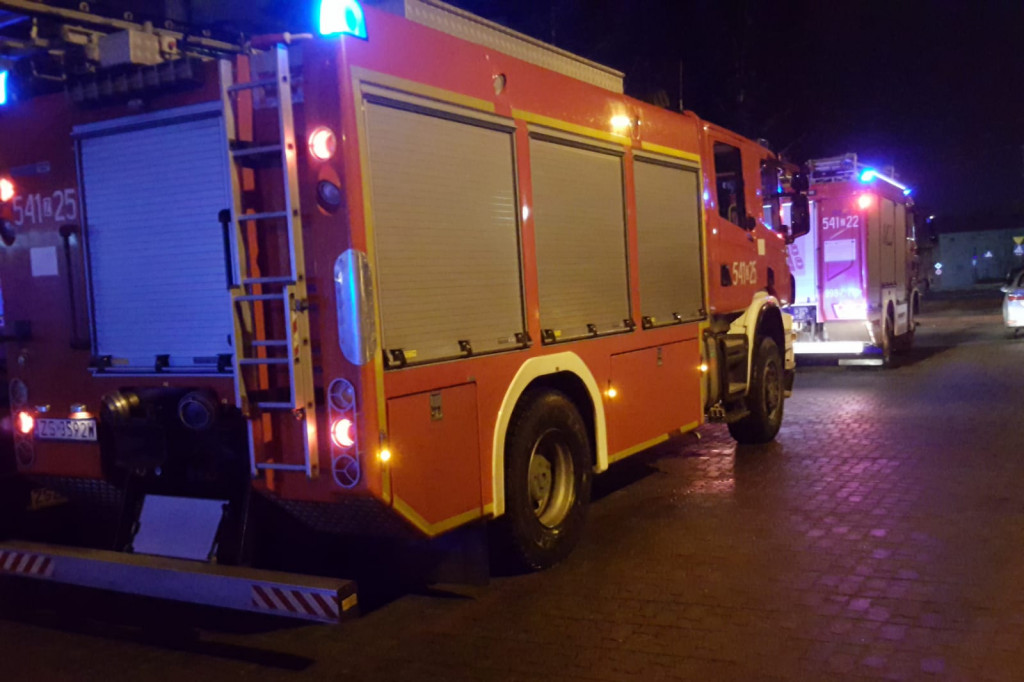 Tragedia w Szczecinku. 15-latek zaczadził się podczas kąpieli