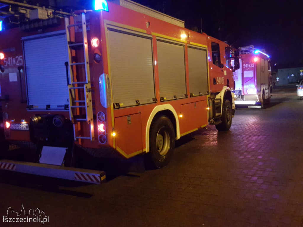 Tragedia w Szczecinku. 15-latek zaczadził się podczas kąpieli