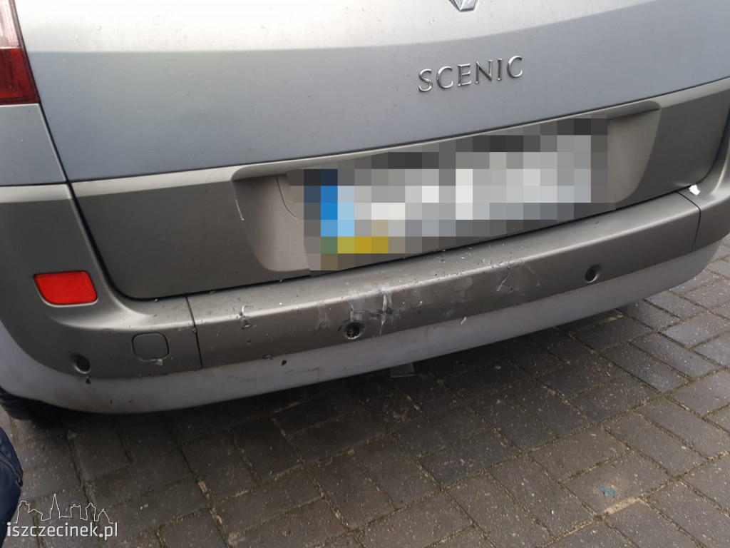 Poranne kolizje na drogach