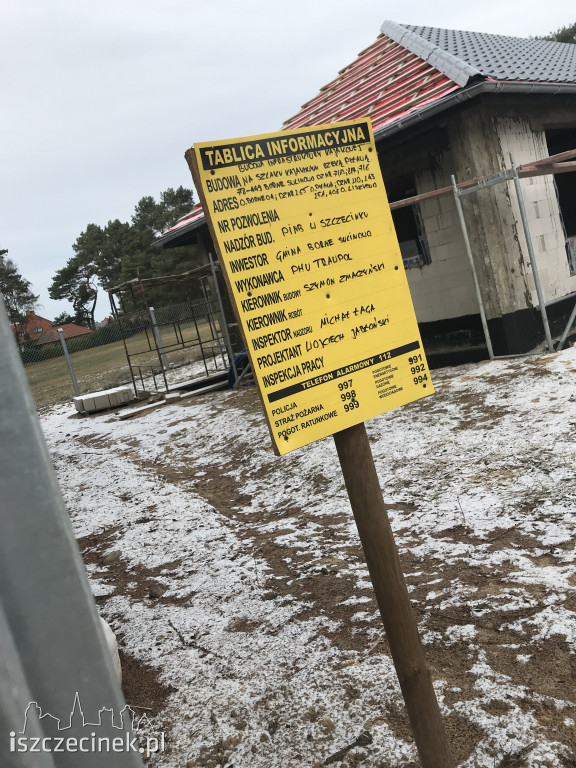 W Bornem Sulinowie powstaje przystań kajakowa. Zobacz postęp prac