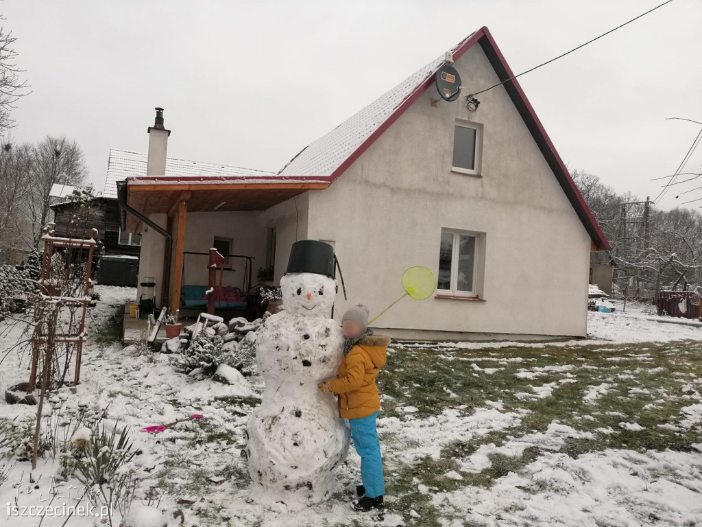 Zobacz bałwany naszych czytelników! [ZDJĘCIA]