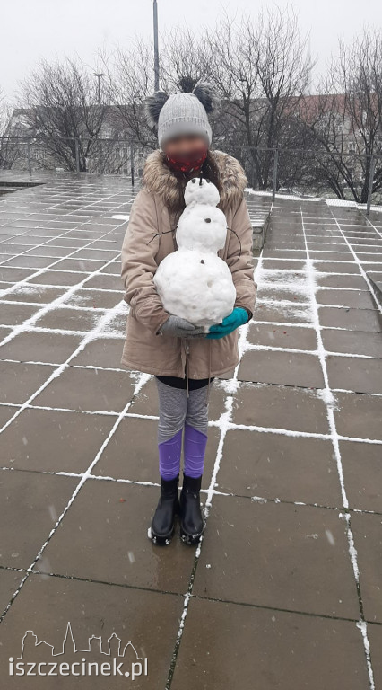 Zobacz bałwany naszych czytelników! [ZDJĘCIA]