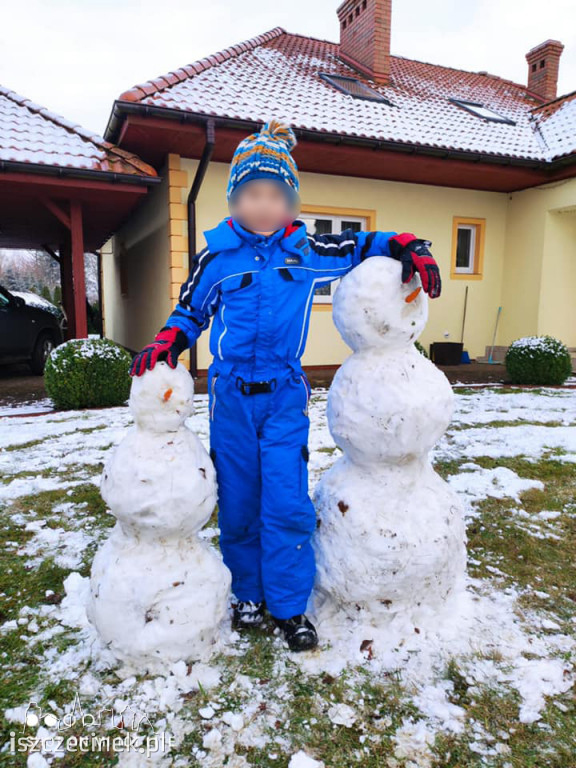 Zobacz bałwany naszych czytelników! [ZDJĘCIA]