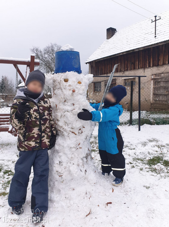Zobacz bałwany naszych czytelników! [ZDJĘCIA]