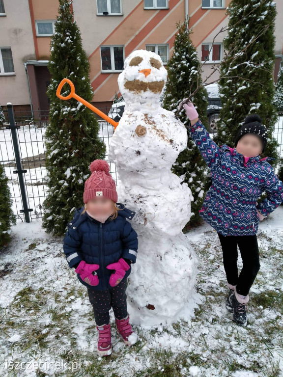 Zobacz bałwany naszych czytelników! [ZDJĘCIA]
