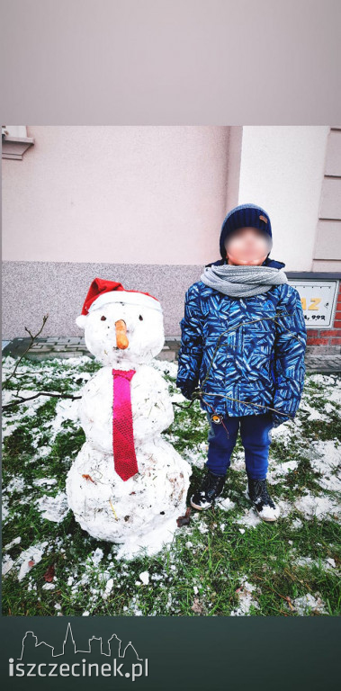 Zobacz bałwany naszych czytelników! [ZDJĘCIA]