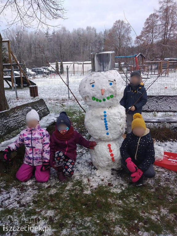 Zobacz bałwany naszych czytelników! [ZDJĘCIA]
