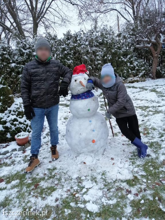 Zobacz bałwany naszych czytelników! [ZDJĘCIA]