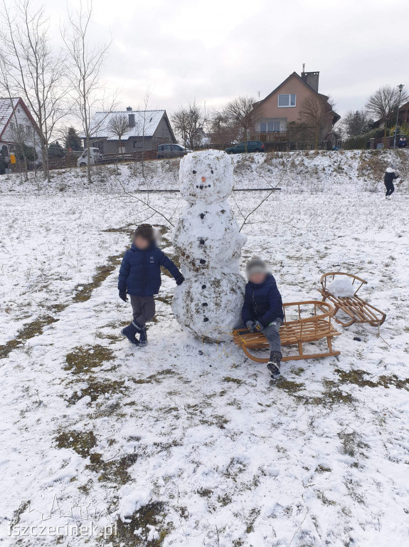 Zobacz bałwany naszych czytelników! [ZDJĘCIA]