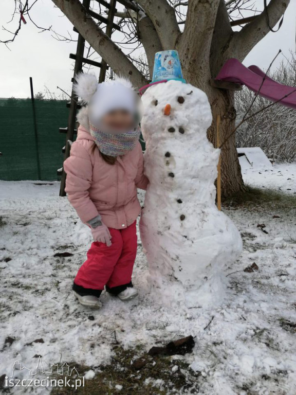 Zobacz bałwany naszych czytelników! [ZDJĘCIA]