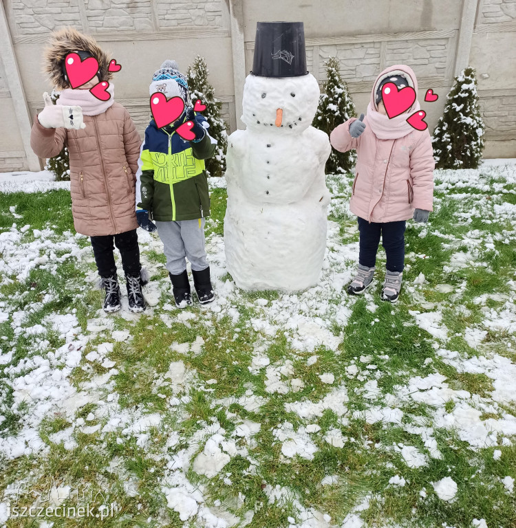 Zobacz bałwany naszych czytelników! [ZDJĘCIA]