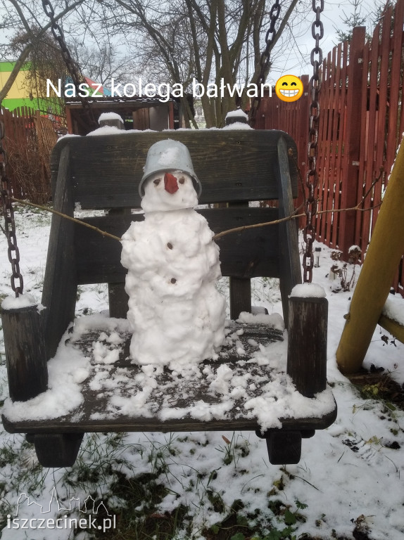 Zobacz bałwany naszych czytelników! [ZDJĘCIA]